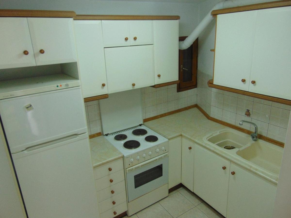 Small Theater Apartment Epidaurus Exterior foto